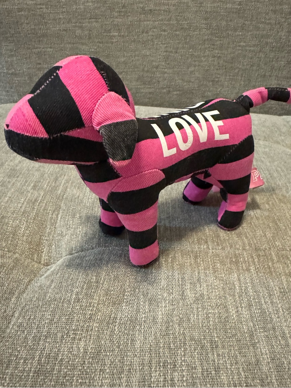 collectible dog | PINK